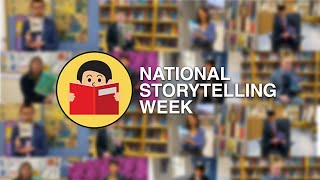 National Storytelling Week 2024 [upl. by Emina501]