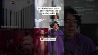 Bro Really Got Caught In 4k With Kali Uchis [upl. by Juditha]