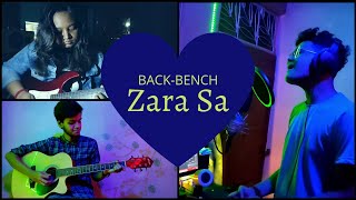 Zara Sa  Backbench  KK  Jannat  Augnick Dutta  Ratul Saha  Kahini Kar [upl. by Ettevets]