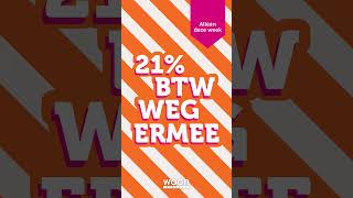 BTW weg ermee [upl. by Quartet]