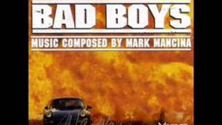 Mark Mancina  Bad Boys  Main Title Heist [upl. by Shaddock]