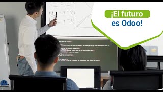 ¿Por qué elegir Odoo ERP [upl. by Ammej]