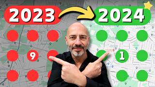 GOOGLE BUSINESS PROFILE SEO TUTORIAL  The Fastest Way to Rank N1 on Google maps in 2024 [upl. by Webber]