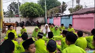 nasyid rebana 6 A [upl. by Teena]