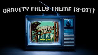 Gravity Falls Theme Song but 8Bit Extended [upl. by Muns638]