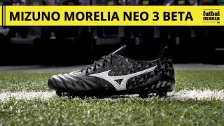 Mizuno Morelia Neo 3 Beta Origami [upl. by Anzovin]