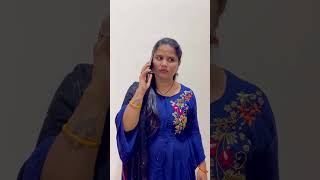 అనుమానపు భార్య🤣 part16Anu Murali Videos comedy funny anumurali trending viral shorts [upl. by Mathe263]