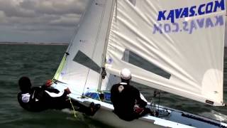 Sailing 470 International World Championship [upl. by Chancey]