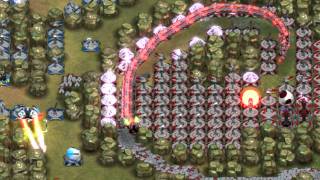 Trailer  COMET CRASH BIONIC SWARM for PS3 and PSP [upl. by Lissi]