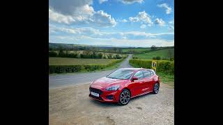 Special Edition  Ford Focus STLine X Review [upl. by Valentia]