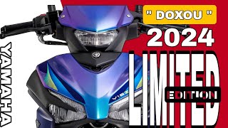 Y16ZR YAMAHA EXCITER 155  DOUXO  LIMITED EDITION [upl. by Abijah267]