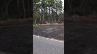 The New Driveway Got 1 Load of Gravel but It Needs Another Load [upl. by Steven708]