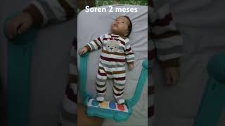 Soren 2 Meses [upl. by Sherris]