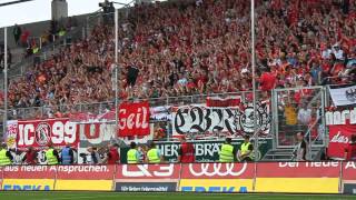 FC Ingolstadt  Energie Cottbus 29042012 [upl. by Ikilisav]