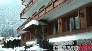 Hotel Hermitage Paccard Chamonix [upl. by Yarvis]