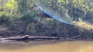 October 2024 Oconee River [upl. by Aerdnod332]