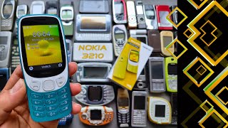 New Nokia 3210 4G Unboxing and Review [upl. by Markowitz]