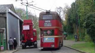 East Anglia Transport Museum London Event 07052012 Part 34 [upl. by Llerref]