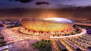 Mega Estadios de Qatar Que Te Dejarán Sin Aliento [upl. by Mis492]