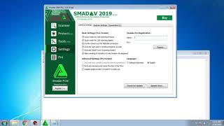 SmadAV Antivirus 2019 rev 1262 Serial Key Crack [upl. by Pepillo]