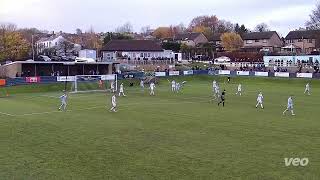 HIGHLIGHTS  LIVERSEDGE FC 0  3 WHITBY TOWN FC  NPL PREMIER DIVISION [upl. by Jak597]