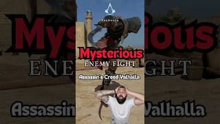 MYSTERY MISSION IN AC VALHALLA  DEFEAT DRENGR assassinscreed [upl. by Rosalinda68]