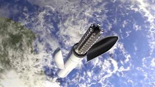 Ariane 6s amazing reignitable Vinci® engine [upl. by Aihsa]