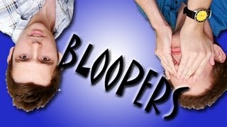 JESSEANDMIKE BLOOPERS [upl. by Atoiyanap]