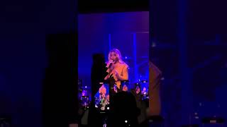 Tamar Braxton quotAll The Way Homequot LIVE Irving Plaza NYC Love amp War 10 Tour 10242023 [upl. by Aneelad340]