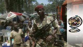 The Peace Process in Angola Is Frustratingly Slow 1996 [upl. by Saber]