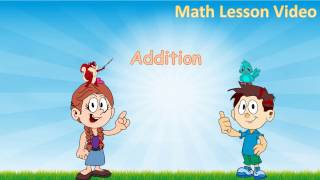 Grade 1Primary 1  Math  Addition [upl. by Enrev675]