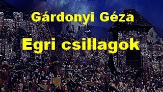 Gárdonyi Géza  Egri csillagok IV rész 5 fejezet  hangoskönyv [upl. by Sulecram853]