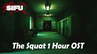 Sifu  The Squats OST 1 Hour After Juggernaut [upl. by Ivah]