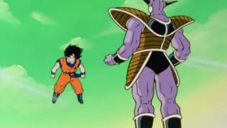 DBZ Kai  Goku Powers Up for Ginyu With Faulconer Music [upl. by Cyn]