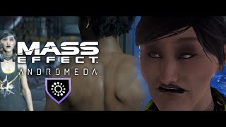 Shirtless Men  Mass Effect Andromeda quotAdeptquot Playthrough Pt9 [upl. by Elitnahc]