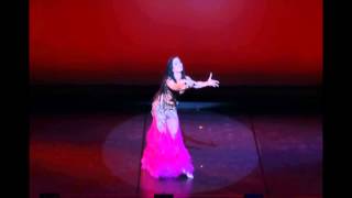 Baladi Performance  Yulianna Voronina  Japan HD [upl. by Trevar]