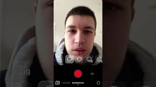 FaceApp  how to use with VIDEO [upl. by Dionisio884]