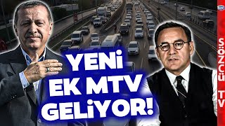 Yeni Ek MTV Yolda Deniz Zeyrek İktidarın ZAM Fırtınası Planını Anlattı [upl. by Pillihp]