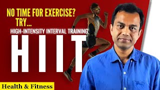 A Complete Guide to HighIntensity Interval Training HIIT hiit highintensityintervaltraining [upl. by Anialad]