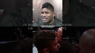 The Overeem vs Rozenstruik KO [upl. by Effie259]