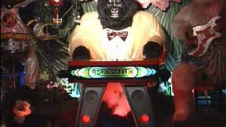 Nine Inch Nails Announcement  The Rockafire Explosion [upl. by Meredithe]