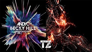 Indestructible VS Light It Up  Andy C amp Becky Hill VS Kanine TZ Mashup [upl. by Kreit599]