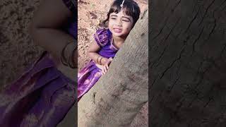 Suvarna sundari🏃song 🎶  short video cute 👩baby [upl. by Johnston]