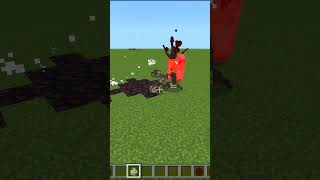 Infested Parasites UPDATE in Minecraft [upl. by Anirtep725]