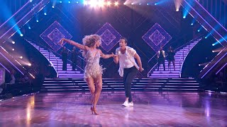 Jason Mraz’s Motown Night Jive – Dancing with the Stars [upl. by Nakashima]