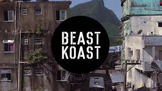 BEAST KOAST IN BRAZIL  DKVPZ Guest mix 04 [upl. by Tiffi]