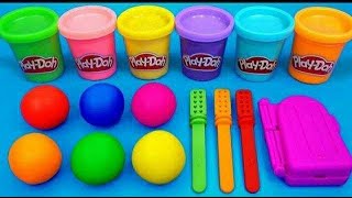 Satisfying Video  Unpacking Rainbow MampMS Containers with Color Candy ASMR [upl. by Malony239]