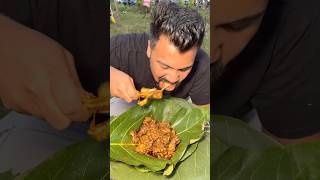 DEHATI Style CHICKEN in JHARKHAND😍🔥 shorts recipe foodie [upl. by Faxon871]