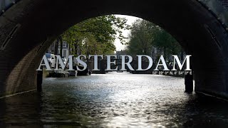 Amsterdam 2022  4K amsterdam [upl. by Lirva334]