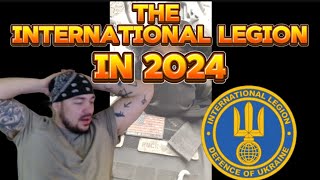 The International Legion in 2024 [upl. by Ynettirb148]